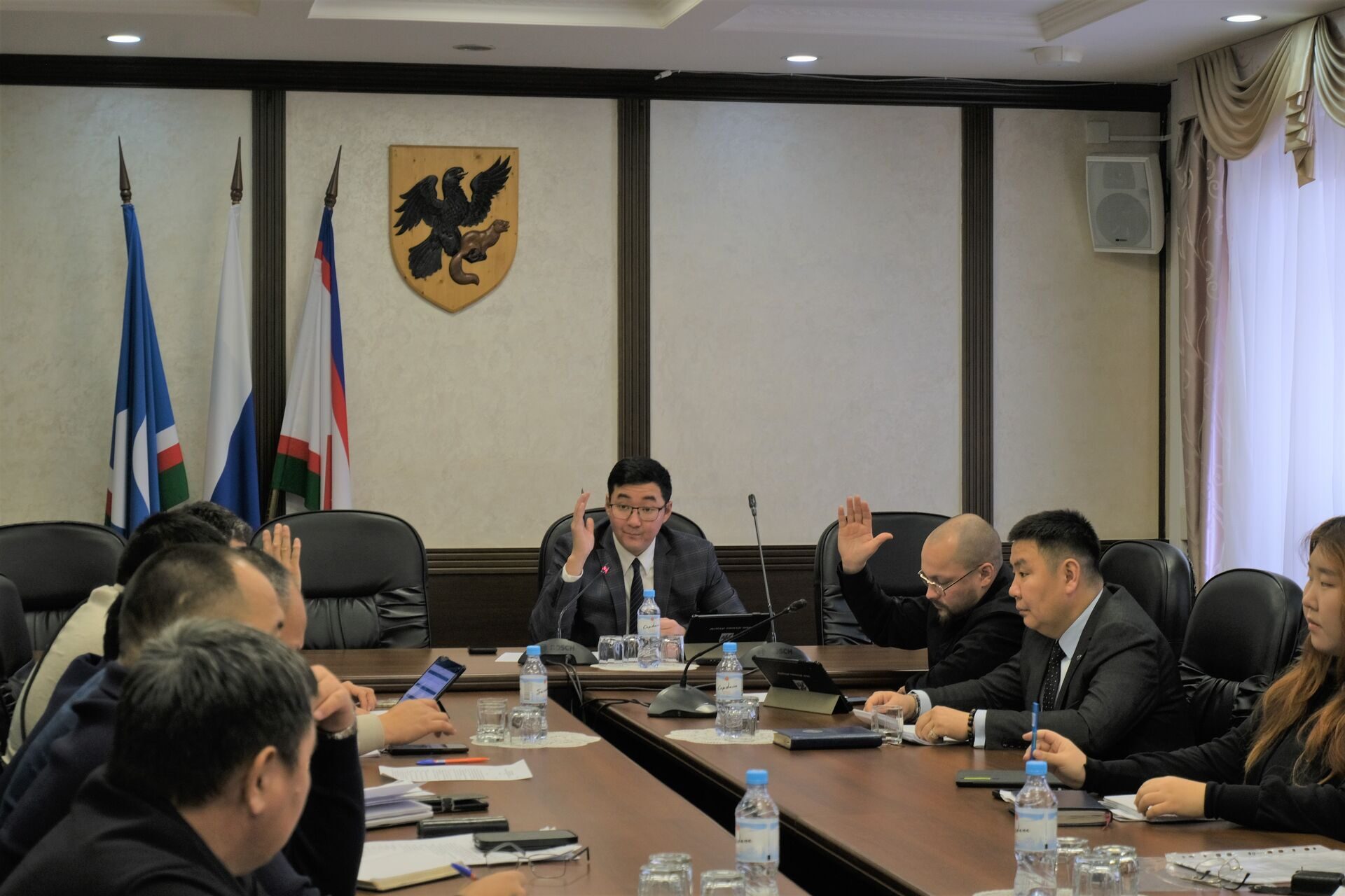 В Гордуме обсудили результаты и направления повышения эффективности молодежной политики и физической культуры