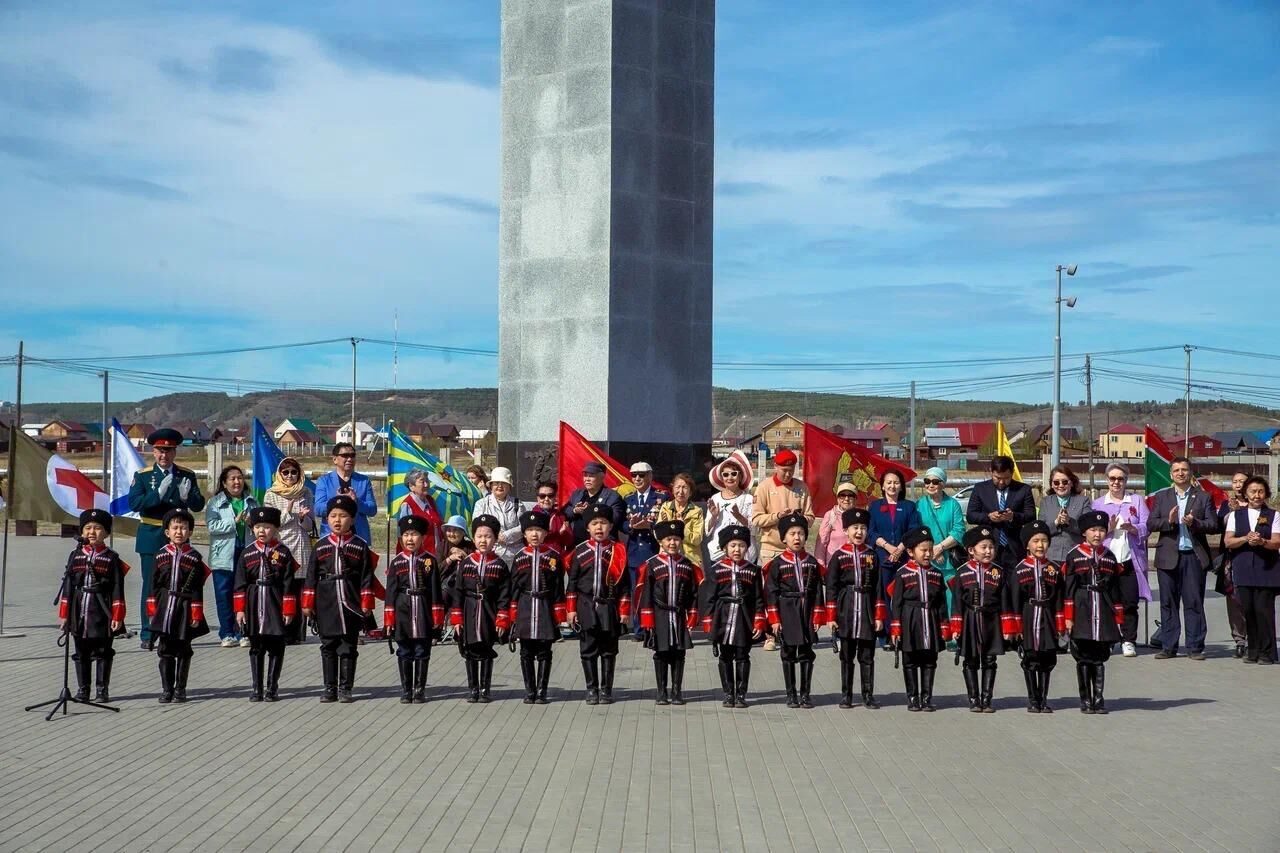 Детский парад Победы прошёл в Якутске | 28.05.2024 | Якутск - БезФормата