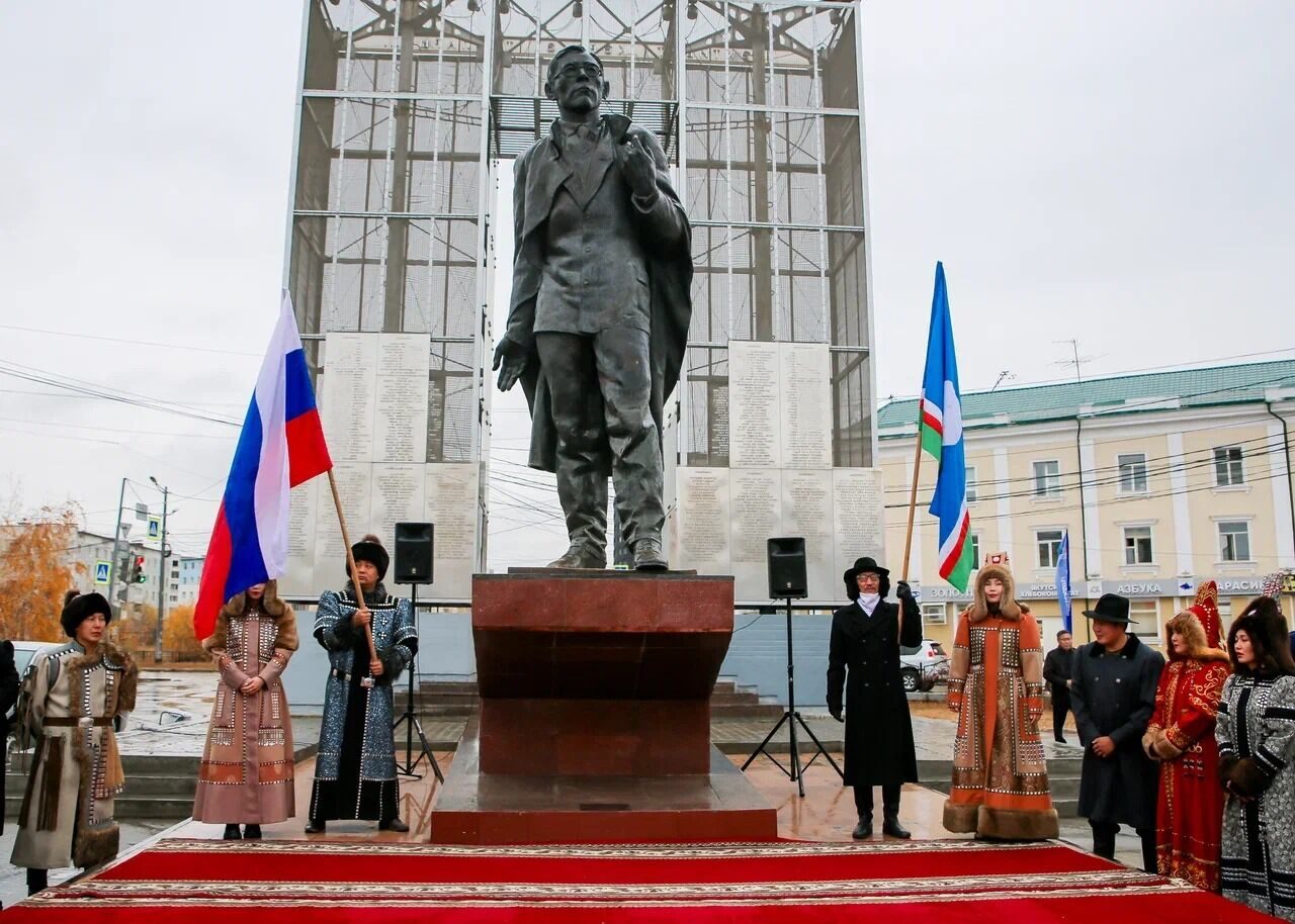 Столица республики отметила День государственности